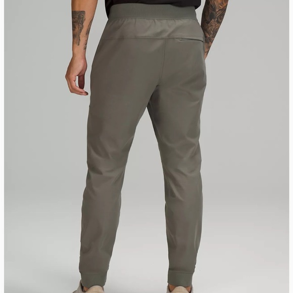 Lululemon ABC Jogger Tall - Grey Sage - Picture 3 of 7